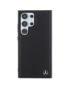 Kup Mercedes MEHMS24L23RBGVK Samsung Galaxy S24 Ultra Hartschale Leder Prägung Linie MagSafe schwarz - MRS284 - {ean13} - Sklep Home Screen