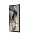 Kup Mercedes MEHMS24L23RBGVK Samsung Galaxy S24 Ultra kemény tok Bőr Debossed Line MagSafe fekete - MRS284 - {ean13} - Sklep Home Screen