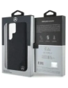Kup Mercedes MEHMS24L23RBGVK Samsung Galaxy S24 Ultra Hartschale Leder Prägung Linie MagSafe schwarz - MRS284 - {ean13} - Sklep Home Screen