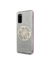Kup Etui Guess GUHCS62PCUGLLG Samsung Galaxy S20 jasně šedý/light grey hard case Glitter 4G Circle Logo - GUE361GRY - {ean13} - Sklep Home Screen