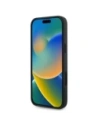 Kup Guess GUHMP16SP4RPSK Apple iPhone 16 carcasă dură 4G cu imprimeu dungi MagSafe neagră - GUE4157 - {ean13} - Sklep Home Screen