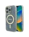 Kup Etui Guess GUHMP16XH4STB Apple iPhone 16 Pro Max hardcase IML 4G MagSafe niebieski/blue - GUE4158 - {ean13} - Sklep Home Screen