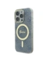 Kup Guess GUHMP16XH4STB Apple iPhone 16 Pro Max hardcase IML 4G MagSafe albastru - GUE4158 - {ean13} - Sklep Home Screen