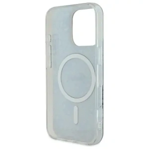 Kup Etui Guess GUHMP16XH4STB Apple iPhone 16 Pro Max hardcase IML 4G MagSafe modrý/blue - GUE4158 - {ean13} - Sklep Home Screen