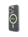 Kup Etui Guess GUHMP16XH4STK Apple iPhone 16 Pro Max hardcase IML 4G MagSafe černý/black - GUE4159 - {ean13} - Sklep Home Screen
