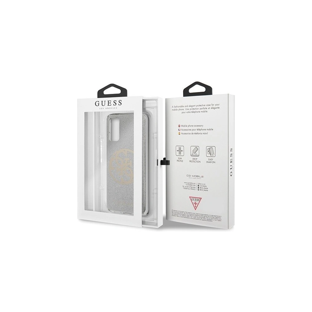 Wytrzymałe etui GUESS do Galaxy S20