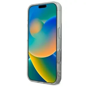 Kup Guess GUHMP16XH4STK Apple iPhone 16 Pro Max carcasă dură IML 4G MagSafe neagră - GUE4159 - {ean13} - Sklep Home Screen