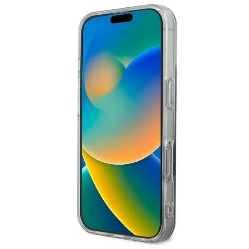 Kup Guess GUHMP16XH4STK Apple iPhone 16 Pro Max Hartschale IML 4G MagSafe schwarz - GUE4159 - {ean13} - Sklep Home Screen