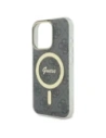 Kup Guess GUHMP16XH4STK Apple iPhone 16 Pro Max Hartschale IML 4G MagSafe schwarz - GUE4159 - {ean13} - Sklep Home Screen