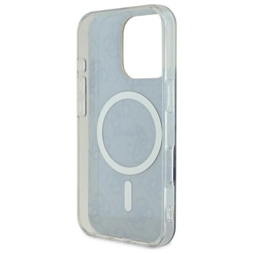 Kup Etui Guess GUHMP16XH4STK Apple iPhone 16 Pro Max hardcase IML 4G MagSafe černý/black - GUE4159 - {ean13} - Sklep Home Screen
