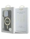 Kup Etui Guess GUHMP16XH4STK Apple iPhone 16 Pro Max hardcase IML 4G MagSafe černý/black - GUE4159 - {ean13} - Sklep Home Screen
