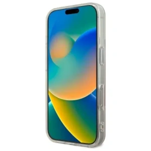 Kup Guess GUHMP16XH4STP Apple iPhone 16 Pro Max hardcase IML 4G MagSafe roz - GUE4160 - {ean13} - Sklep Home Screen