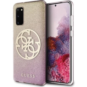 Premium quality GUESS case for Galaxy S20 