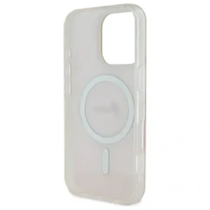 Kup Etui Guess GUHMP16XH4STP Apple iPhone 16 Pro Max hardcase IML 4G MagSafe różowy/pink - GUE4160 - {ean13} - Sklep Home Screen