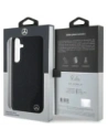 Kup Etui Mercedes MEHMS24M23RBGVK Samsung Galaxy S24+ Plus hardcase s koženým embosovaným vzorem MagSafe černý/black - MRS286 - {ean13} - Sklep Home Screen