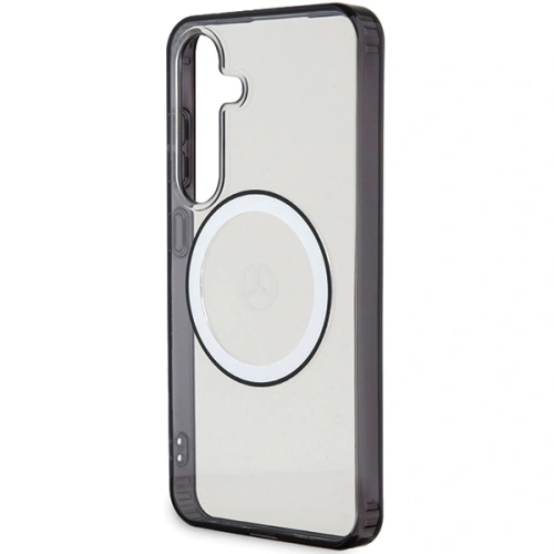 Kup Etui Mercedes MEHMS24S23HUOKC Samsung Galaxy S24 hardcase tištěné logo MagSafe průhledné - MRS287 - {ean13} - Sklep Home Screen