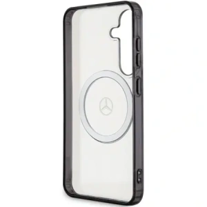 Kup Etui Mercedes MEHMS24S23HUOKC Samsung Galaxy S24 hardcase tištěné logo MagSafe průhledné - MRS287 - {ean13} - Sklep Home Screen