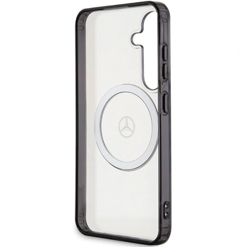 Kup Etui Mercedes MEHMS24S23HUOKC Samsung Galaxy S24 hardcase tištěné logo MagSafe průhledné - MRS287 - {ean13} - Sklep Home Screen
