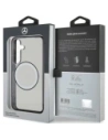 Kup Etui Mercedes MEHMS24S23HUOKC Samsung Galaxy S24 hardcase tištěné logo MagSafe průhledné - MRS287 - {ean13} - Sklep Home Screen