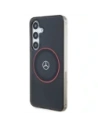 Kup Etui Mercedes MEHMS24S23HUORK Samsung Galaxy S24 hardcase Double Layer W/ Red MagSafe černá/black - MRS288 - {ean13} - Sklep Home Screen