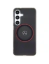 Kup Etui Mercedes MEHMS24S23HUORK Samsung Galaxy S24 hardcase Double Layer W/ Red MagSafe černá/black - MRS288 - {ean13} - Sklep Home Screen