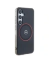 Kup Etui Mercedes MEHMS24S23HUORK Samsung Galaxy S24 hardcase Double Layer W/ Red MagSafe černá/black - MRS288 - {ean13} - Sklep Home Screen