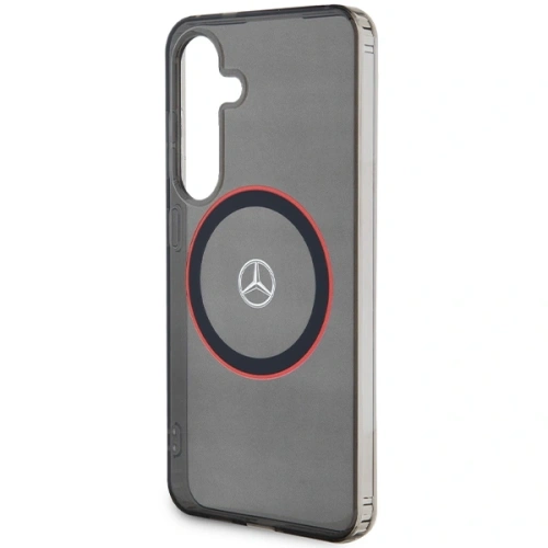Kup Etui Mercedes MEHMS24S23HUORK Samsung Galaxy S24 hardcase Double Layer W/ Red MagSafe černá/black - MRS288 - {ean13} - Sklep Home Screen