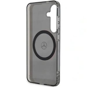 Kup Mercedes MEHMS24S23HUORK Samsung Galaxy S24 Hartschale Doppelschicht mit rotem MagSafe schwarz - MRS288 - {ean13} - Sklep Home Screen