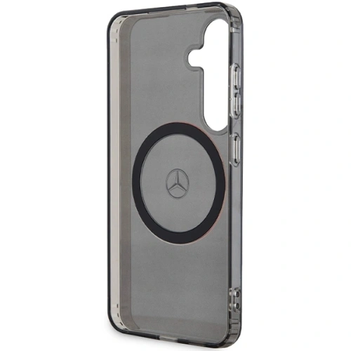 Kup Etui Mercedes MEHMS24S23HUORK Samsung Galaxy S24 hardcase Double Layer W/ Red MagSafe černá/black - MRS288 - {ean13} - Sklep Home Screen