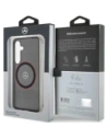 Kup Etui Mercedes MEHMS24S23HUORK Samsung Galaxy S24 hardcase Double Layer W/ Red MagSafe černá/black - MRS288 - {ean13} - Sklep Home Screen
