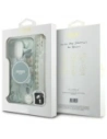 Kup Etui Guess GUHMP16XHFWBRCESN Apple iPhone 16 Pro Max hardcase IML Flowers With Pearl Strap MagSafe zielony/green - GUE4161 - {ean13} - Sklep Home Screen