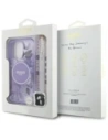 Kup Etui Guess GUHMP16XHFWBRCESU Apple iPhone 16 Pro Max hardcase IML Flowers With Pearl Strap MagSafe fioletowy/purple - GUE4163 - {ean13} - Sklep Home Screen