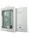 Kup Etui Guess GUHMP16XHGCRELSA Apple iPhone 16 Pro Max hardcase hardcase IML Glitter With Pearl Strap MagSafe zielony/green - GUE4164 - {ean13} - Sklep Home Screen
