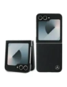 Kup Mercedes MEHMZF623RBGVK Samsung Galaxy Z Flip6 Imitare din Piele de Lemn MagSafe negru - MRS291 - {ean13} - Sklep Home Screen