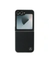 Kup Mercedes MEHMZF623RBGVK Samsung Galaxy Z Flip6 Imitare din Piele de Lemn MagSafe negru - MRS291 - {ean13} - Sklep Home Screen
