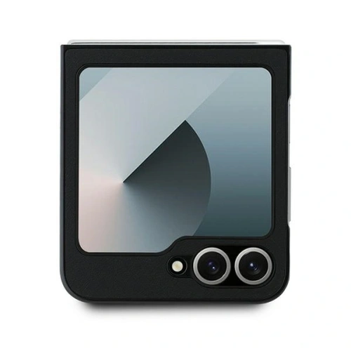 Kup Mercedes MEHMZF623RBGVK Samsung Galaxy Z Flip6 Imitare din Piele de Lemn MagSafe negru - MRS291 - {ean13} - Sklep Home Screen