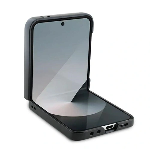 Kup Mercedes MEHMZF623RBGVK Samsung Galaxy Z Flip6 Imitare din Piele de Lemn MagSafe negru - MRS291 - {ean13} - Sklep Home Screen