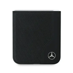 Kup Mercedes MEHMZF623RBGVK Samsung Galaxy Z Flip6 Bőr Fa Imitáció MagSafe fekete - MRS291 - {ean13} - Sklep Home Screen