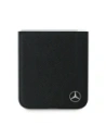 Kup Mercedes MEHMZF623RBGVK Samsung Galaxy Z Flip6 Imitare din Piele de Lemn MagSafe negru - MRS291 - {ean13} - Sklep Home Screen