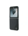 Kup Mercedes MEHMZF623RBGVK Samsung Galaxy Z Flip6 Leder Holz-Imitation MagSafe schwarz - MRS291 - {ean13} - Sklep Home Screen