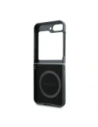 Kup Mercedes MEHMZF623RBGVK Samsung Galaxy Z Flip6 Imitare din Piele de Lemn MagSafe negru - MRS291 - {ean13} - Sklep Home Screen