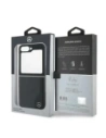 Kup Mercedes MEHMZF623RBGVK Samsung Galaxy Z Flip6 Imitare din Piele de Lemn MagSafe negru - MRS291 - {ean13} - Sklep Home Screen