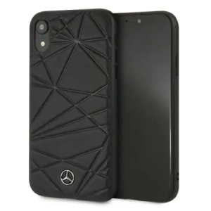 Kup Mercedes MEPERHCI61QGLBK iPhone Xr negru/black hardcase Twister - MRS315 - {ean13} - Sklep Home Screen