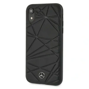 Kup Mercedes MEPERHCI61QGLBK iPhone Xr schwarz/black hardcase Twister - MRS315 - {ean13} - Sklep Home Screen