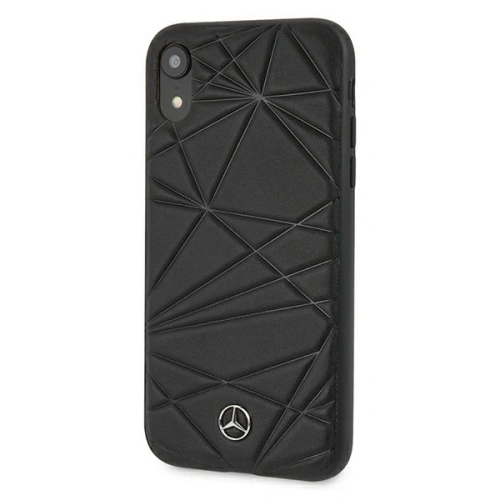 Kup Mercedes MEPERHCI61QGLBK iPhone Xr negru/black hardcase Twister - MRS315 - {ean13} - Sklep Home Screen