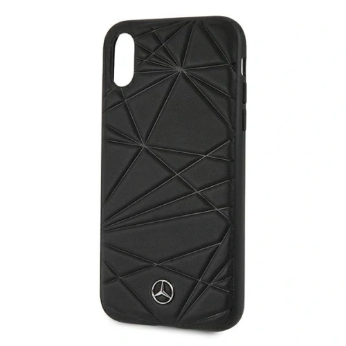 Kup Mercedes MEPERHCI61QGLBK iPhone Xr negru/black hardcase Twister - MRS315 - {ean13} - Sklep Home Screen