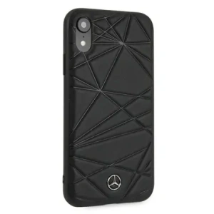 Kup Mercedes MEPERHCI61QGLBK iPhone Xr schwarz/black hardcase Twister - MRS315 - {ean13} - Sklep Home Screen