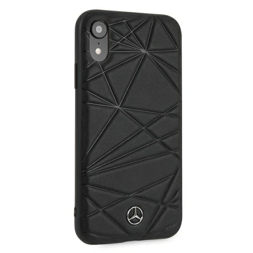 Kup Mercedes MEPERHCI61QGLBK iPhone Xr negru/black hardcase Twister - MRS315 - {ean13} - Sklep Home Screen