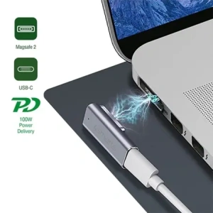 Kup 4smarts USB-C / MagSafe 2 Adapter für MacBooks PD 100W - 4SMR4 - {ean13} - Sklep Home Screen