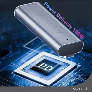 Kup 4smarts USB-C / MagSafe 2 Adapter für MacBooks PD 100W - 4SMR4 - {ean13} - Sklep Home Screen